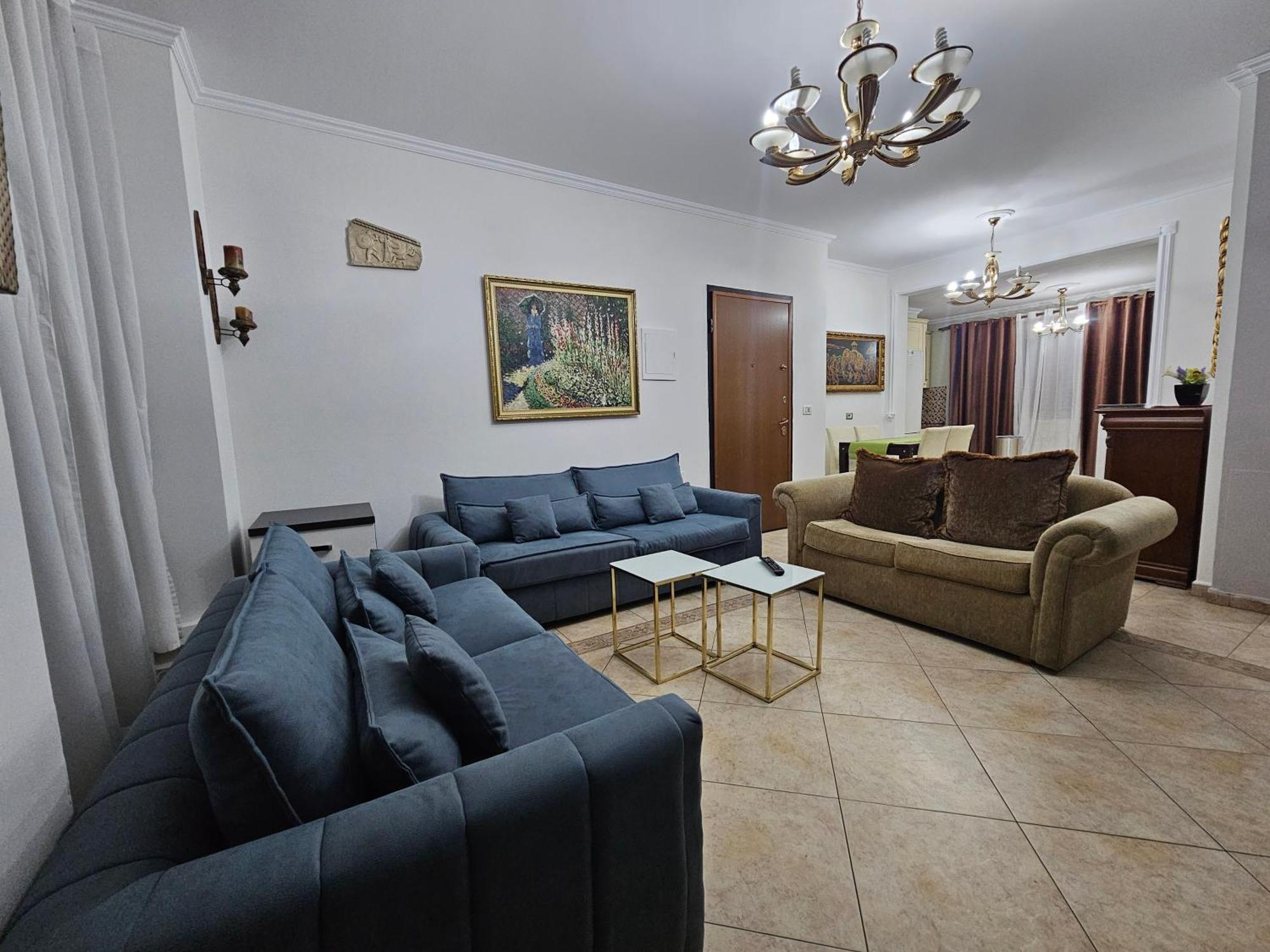 Skanderbeg Square Explorer Apartments Tirana Extérieur photo